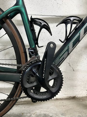 Scott Addict 20 2022 2022 Road & Gravel usato, Verde — immagine 6 di 12