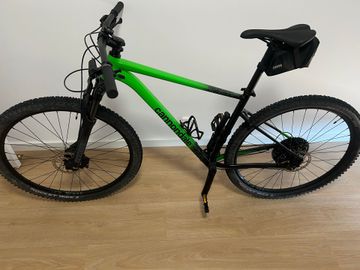 Used Cannondale Trail SL 3 2024 2024 Mountainbike, Green, 29 — image 2 of 9