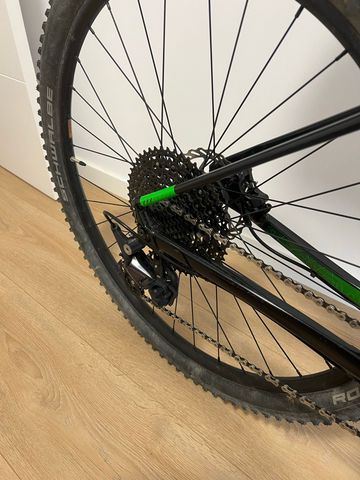 Used Cannondale Trail SL 3 2024 2024 Mountainbike, Green, 29 — image 3 of 9
