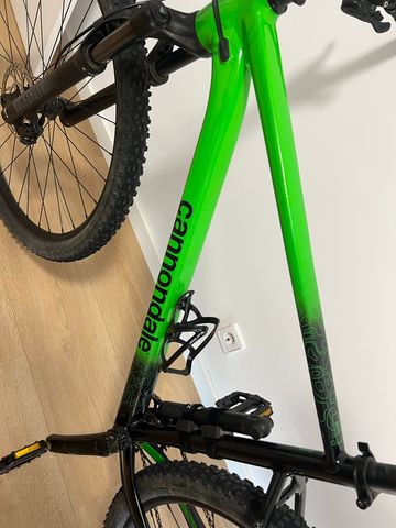 Used Cannondale Trail SL 3 2024 2024 Mountainbike, Green, 29 — image 7 of 9