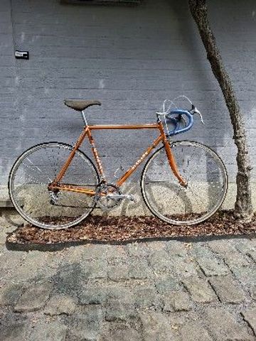 Used Diamant Special Sprinter 1970 1970 Road & Gravel, Orange — image 2 of 13