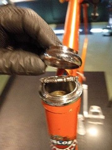 Used Diamant Special Sprinter 1970 1970 Road & Gravel, Orange — image 10 of 13