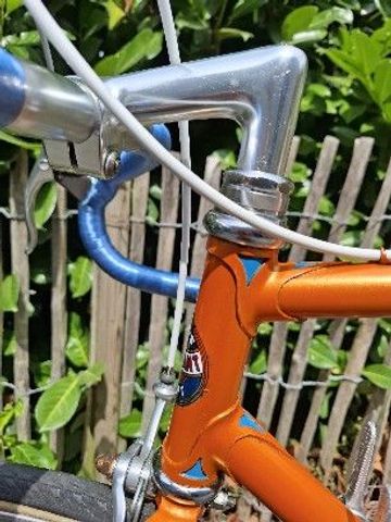 Used Diamant Special Sprinter 1970 1970 Road & Gravel, Orange — image 5 of 13