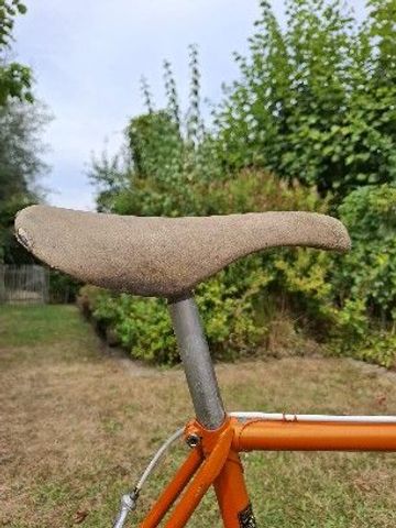 Used Diamant Special Sprinter 1970 1970 Road & Gravel, Orange — image 8 of 13