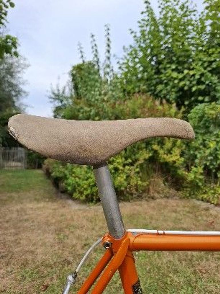 Used Diamant Special Sprinter 1970 1970 Road & Gravel, Orange — image 8 of 13