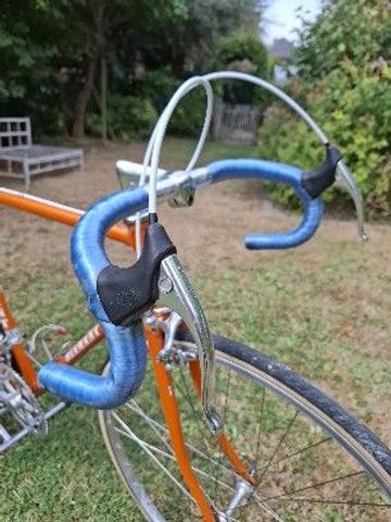 Used Diamant Special Sprinter 1970 1970 Road & Gravel, Orange — image 6 of 13