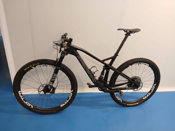 Tweedehands Megamo Custom SRAM X01 Eagle AXS 2021 Mountainbike — afbeelding 4 van 5
