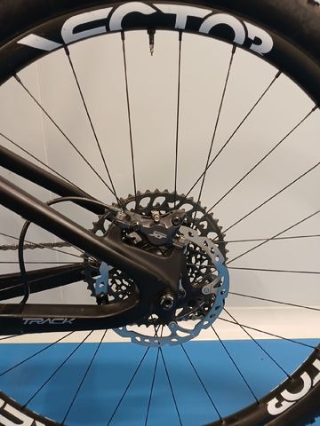 Tweedehands Megamo Custom SRAM X01 Eagle AXS 2021 Mountainbike — afbeelding 2 van 5