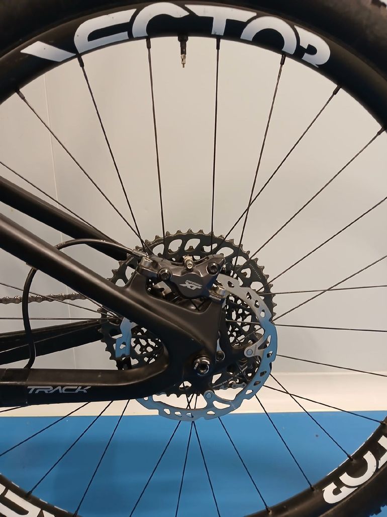 Tweedehands Megamo Custom SRAM X01 Eagle AXS 2021 Mountainbike — afbeelding 2 van 5