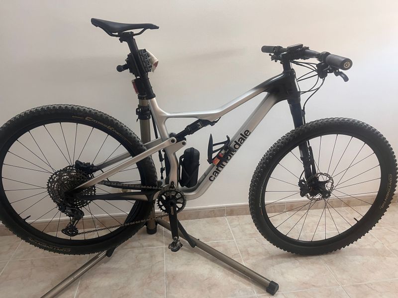 Cannondale Scalpel Carbon 3 2022 2022 MTB d'occasion