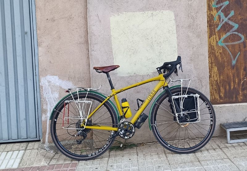 Used Finna Landscape SRAM Rival eTap AXS 2024 Road & Gravel