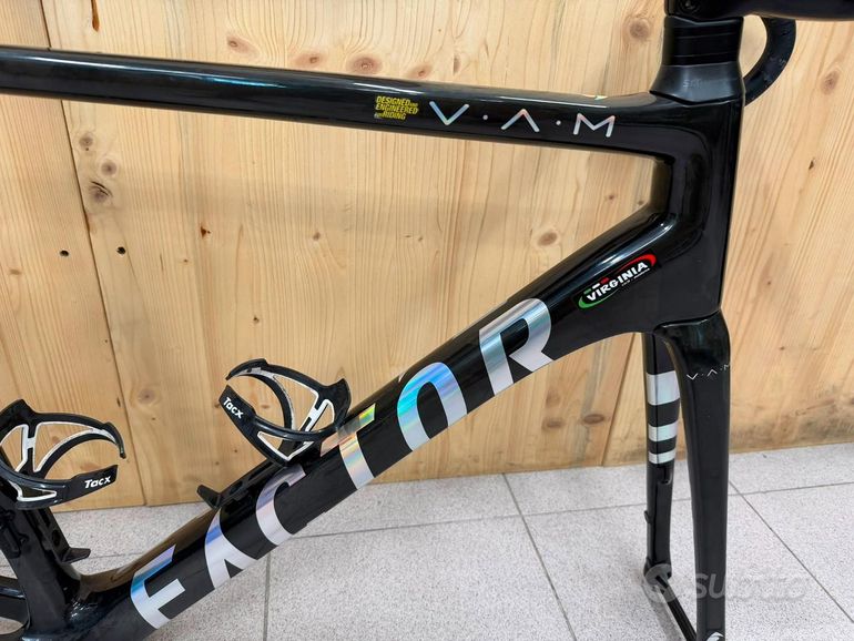 Factor O2 VAM Frameset 2022 Road & Gravel d'occasion — image 3 sur 4