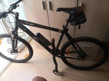 Gebrauchtes Specialized Hardrock 2017 Mountainbike, Grün — Bild 1 von 4