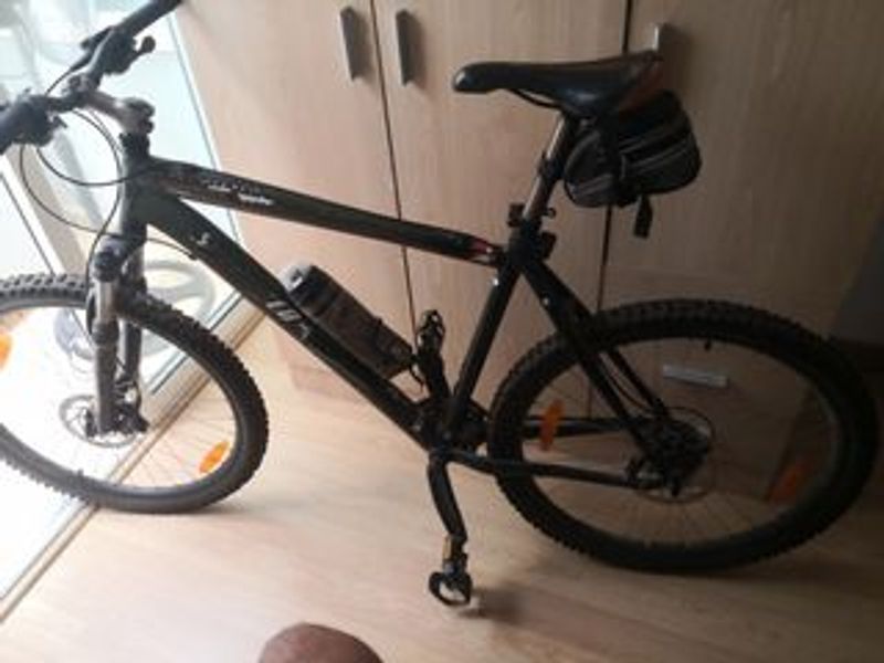 Używany Specialized Hardrock 2017 MTB