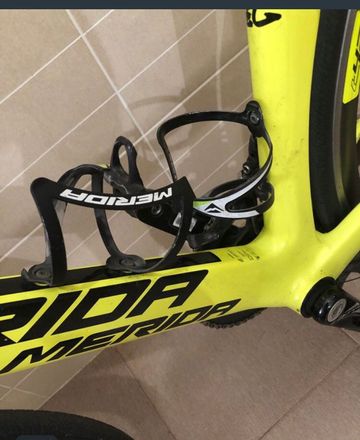 Gebrauchtes Merida REACTO 5000 2019 2019 Road & Gravel, Weiß — Bild 6 von 6
