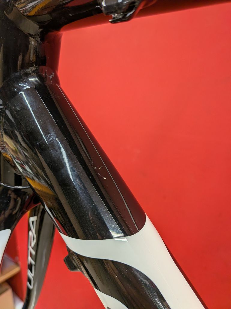 Gebrauchtes Cannondale CAAD 8 Frameset Frameset 2015 Road & Gravel, Schwarz — Bild 18 von 21