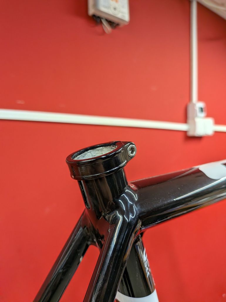 Gebrauchtes Cannondale CAAD 8 Frameset Frameset 2015 Road & Gravel, Schwarz — Bild 14 von 21