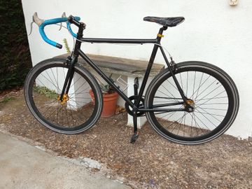 Used Desconocido Custom Campagnolo Veloce 2024 Road & Gravel, Black — image 2 of 4