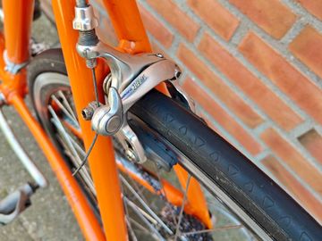 Used Principia Custom Shimano 105 1999 Road & Gravel, Orange — image 14 of 17