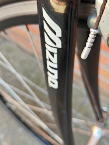 Used Principia Custom Shimano 105 1999 Road & Gravel, Orange — image 10 of 17