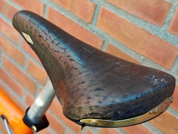 Used Principia Custom Shimano 105 1999 Road & Gravel, Orange — image 17 of 17