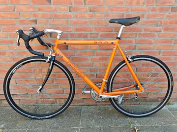 Used Principia Custom Shimano 105 1999 Road & Gravel, Orange — image 12 of 17