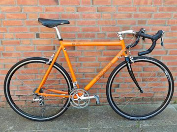 Used Principia Custom Shimano 105 1999 Road & Gravel, Orange — image 1 of 17