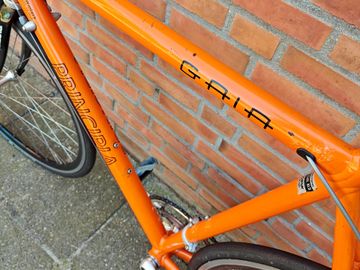 Used Principia Custom Shimano 105 1999 Road & Gravel, Orange — image 15 of 17