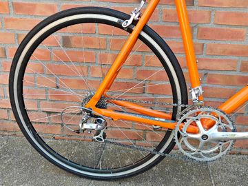Used Principia Custom Shimano 105 1999 Road & Gravel, Orange — image 5 of 17