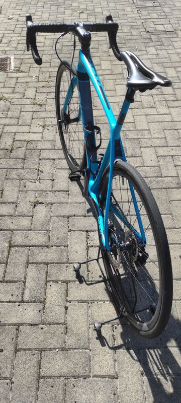 Brugt Giant TCR Advanced SL 1 Disc 2018 2018 Road & Gravel — billede 6 af 6