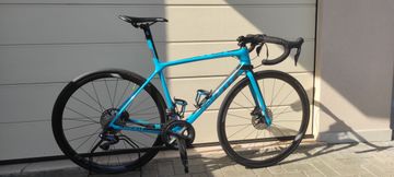 Brugt Giant TCR Advanced SL 1 Disc 2018 2018 Road & Gravel — billede 1 af 6
