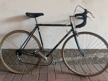 Used De Rosa Professional Anni 70 1970 Road & Gravel, Blue — image 1 of 13