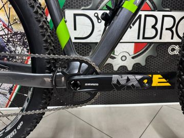 Gebrauchtes Head TRENTON SRAM NX Eagle 2026 Mountainbike, Hellgrau — Bild 4 von 8