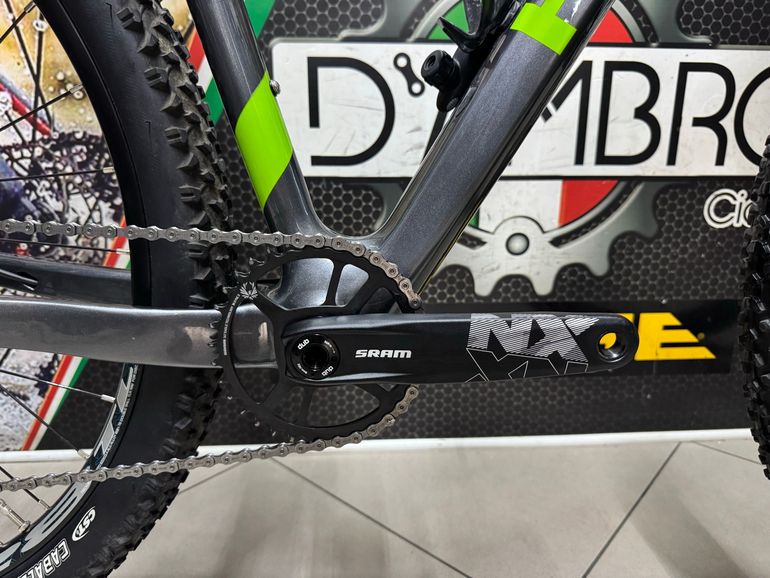 Gebrauchtes Head TRENTON SRAM NX Eagle 2026 Mountainbike, Hellgrau — Bild 4 von 8