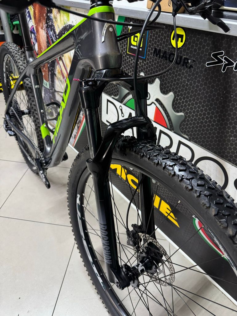 Gebrauchtes Head TRENTON SRAM NX Eagle 2026 Mountainbike, Hellgrau — Bild 5 von 8