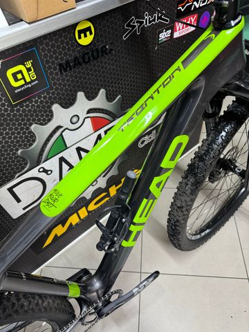 Gebrauchtes Head TRENTON SRAM NX Eagle 2026 Mountainbike, Hellgrau — Bild 8 von 8