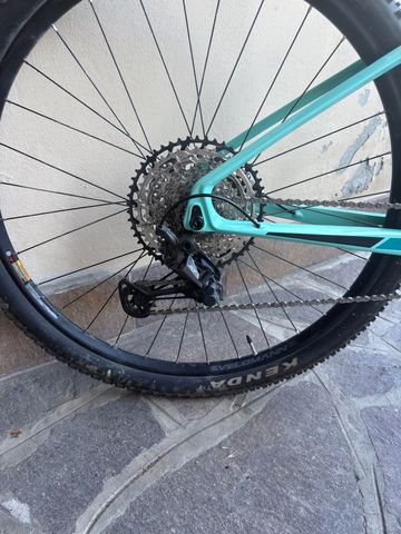 Tweedehands Bianchi Nitron 9.4 XT/Deore 2025 2025 Mountainbike — afbeelding 3 van 6
