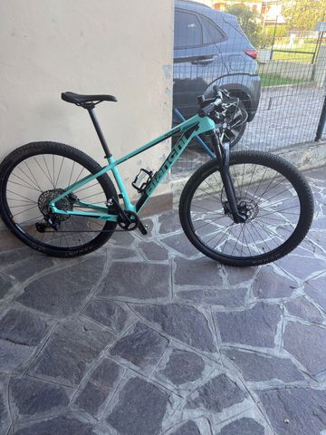 Tweedehands Bianchi Nitron 9.4 XT/Deore 2025 2025 Mountainbike — afbeelding 1 van 6