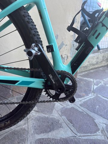 Tweedehands Bianchi Nitron 9.4 XT/Deore 2025 2025 Mountainbike — afbeelding 4 van 6