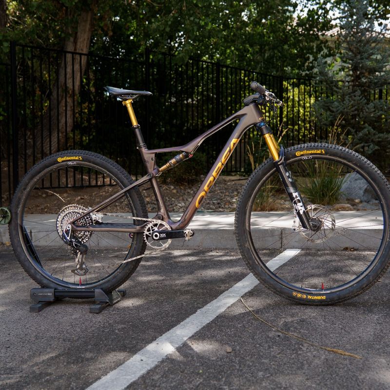 Used Orbea Oiz Sram Eagle Transmission XX SL 2026 MTB