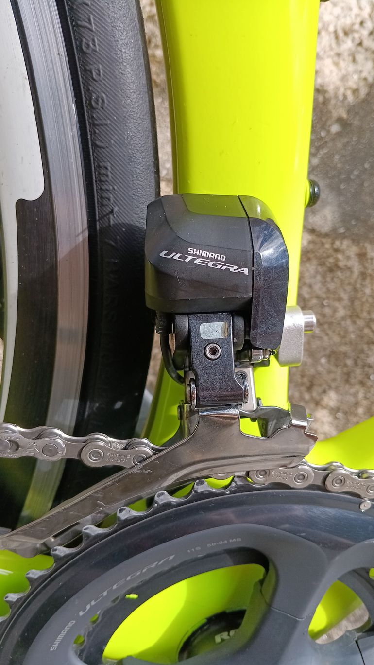 Tweedehands RIDLEY NOAH 2021 Road & Gravel — afbeelding 6 van 13