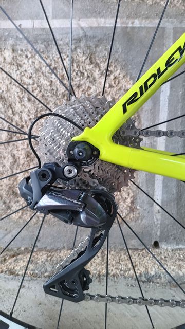 Tweedehands RIDLEY NOAH 2021 Road & Gravel — afbeelding 5 van 13