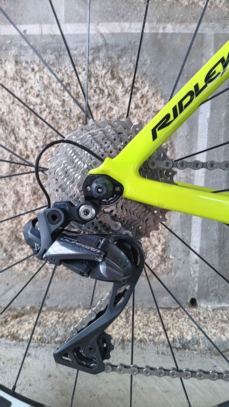 Tweedehands RIDLEY NOAH 2021 Road & Gravel — afbeelding 5 van 13
