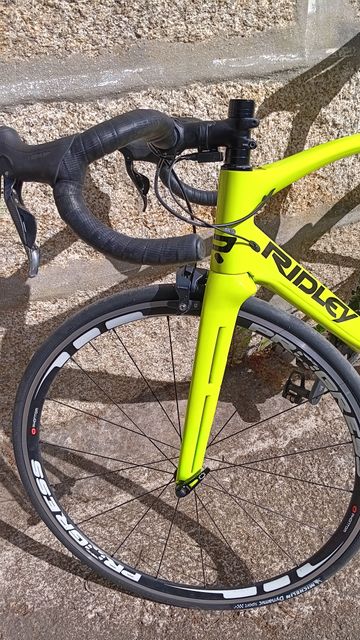Tweedehands RIDLEY NOAH 2021 Road & Gravel — afbeelding 12 van 13