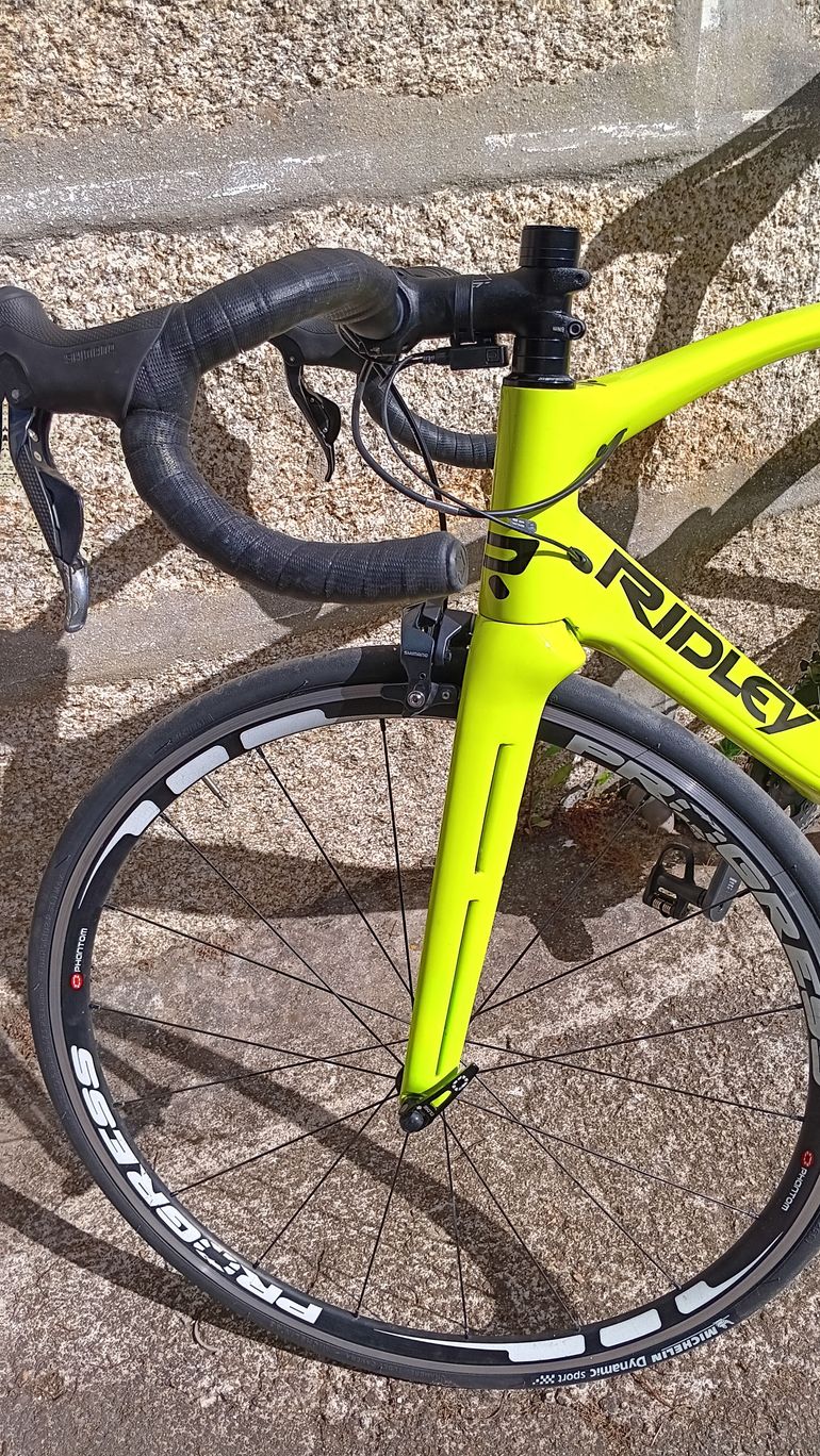 Tweedehands RIDLEY NOAH 2021 Road & Gravel — afbeelding 12 van 13