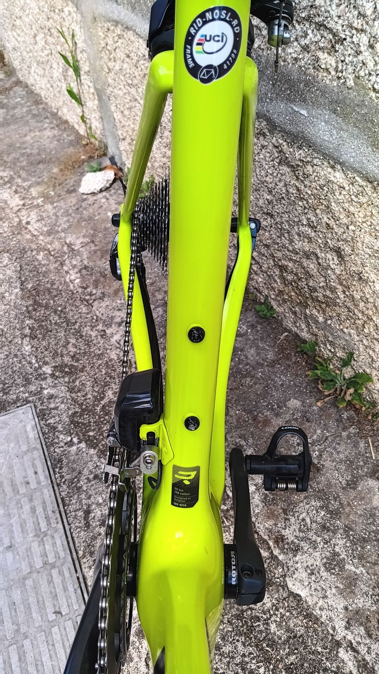 Tweedehands RIDLEY NOAH 2021 Road & Gravel — afbeelding 7 van 13
