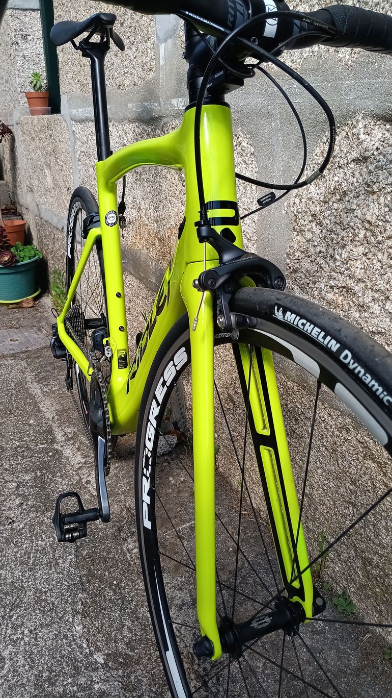 Tweedehands RIDLEY NOAH 2021 Road & Gravel — afbeelding 8 van 13