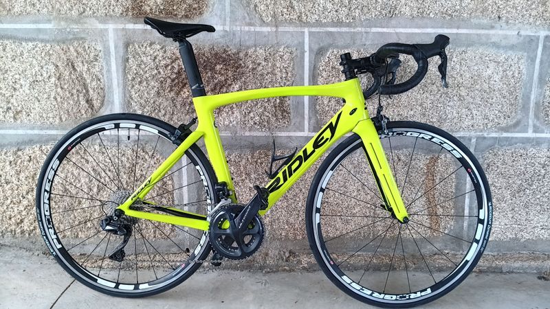 Used RIDLEY NOAH 2021 Road & Gravel
