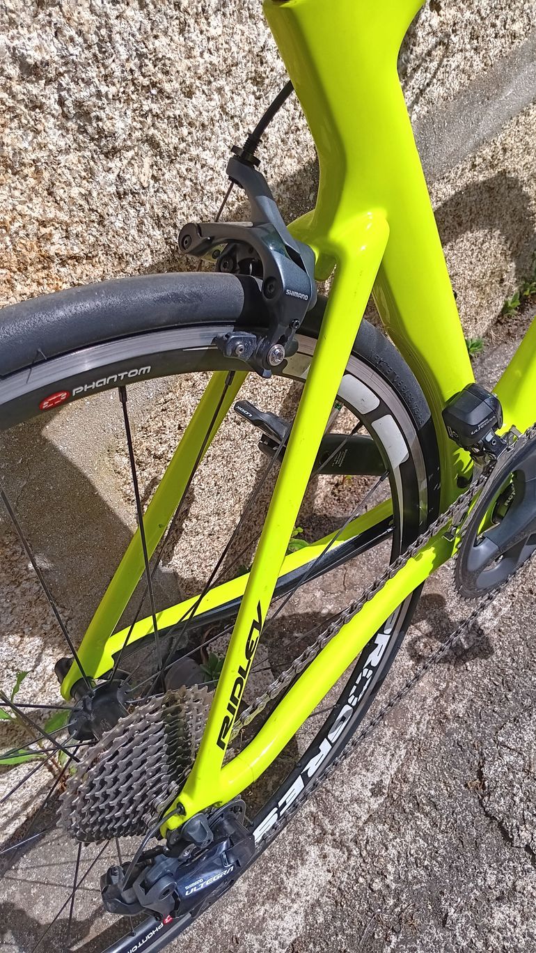 Tweedehands RIDLEY NOAH 2021 Road & Gravel — afbeelding 13 van 13