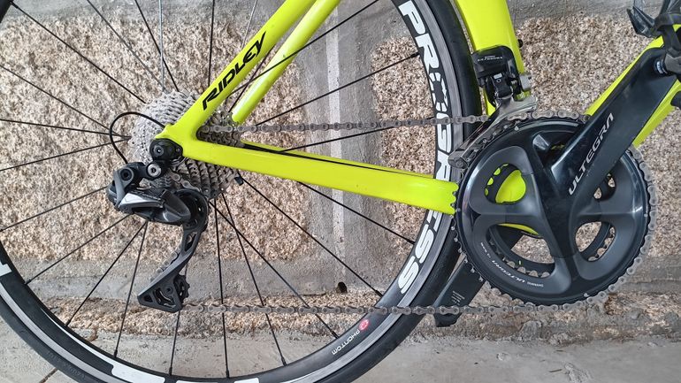 Tweedehands RIDLEY NOAH 2021 Road & Gravel — afbeelding 4 van 13